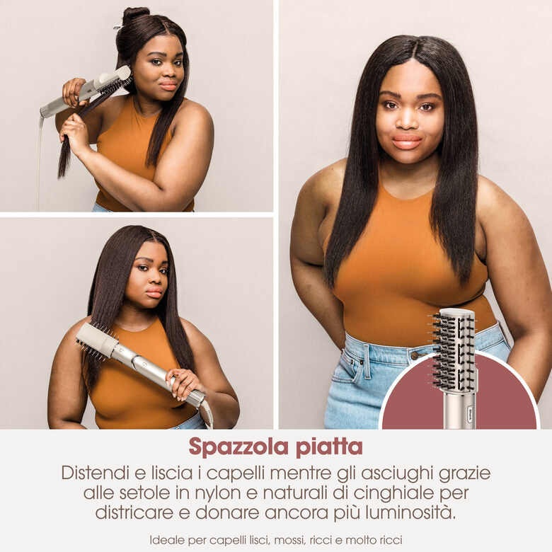 Shark Styler e Asciugacapelli FlexStyle Complete Set