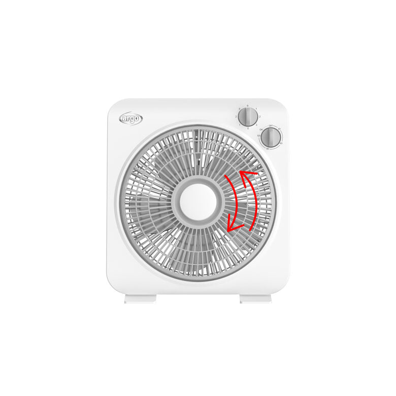 Argoclima Boxy Bianco