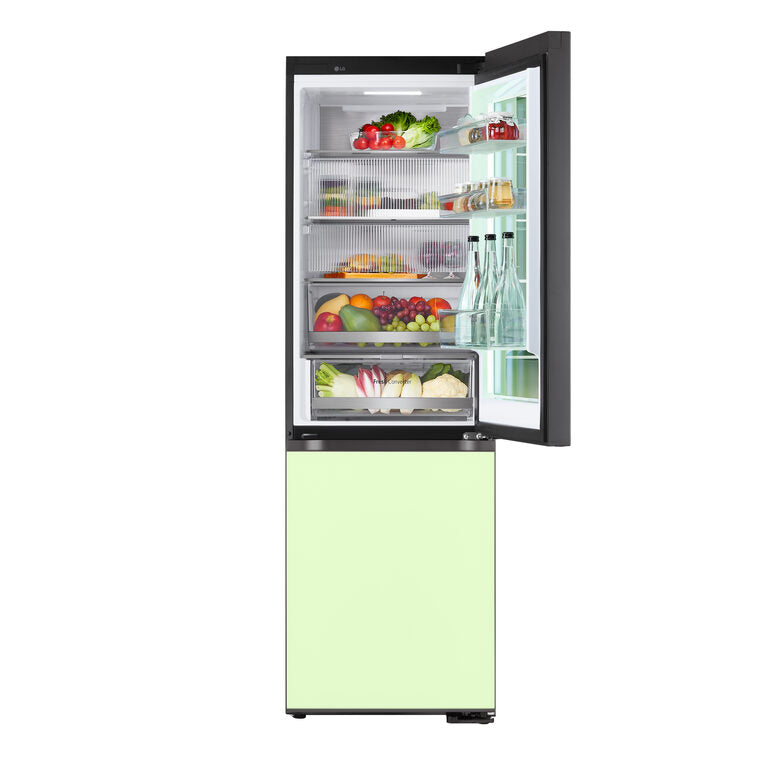 LG MoodUP GBG719MDNN Frigo combinato InstaView, Classe D, 352L , Colore personalizzabile
