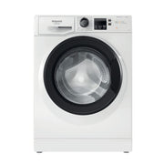 Hotpoint Ariston NF746WK IT Lavatrice A Libera Installazione 7 Kg, 1400 Giri, Steam Hygiene, Anti Allergy, Igiene Vapore, Classe A, Bianco