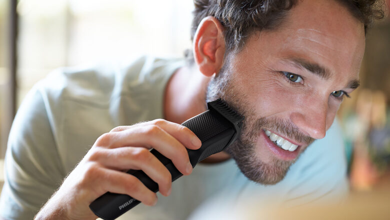 Philips BEARDTRIMMER Series 3000 BT3234/15 Regolabarba