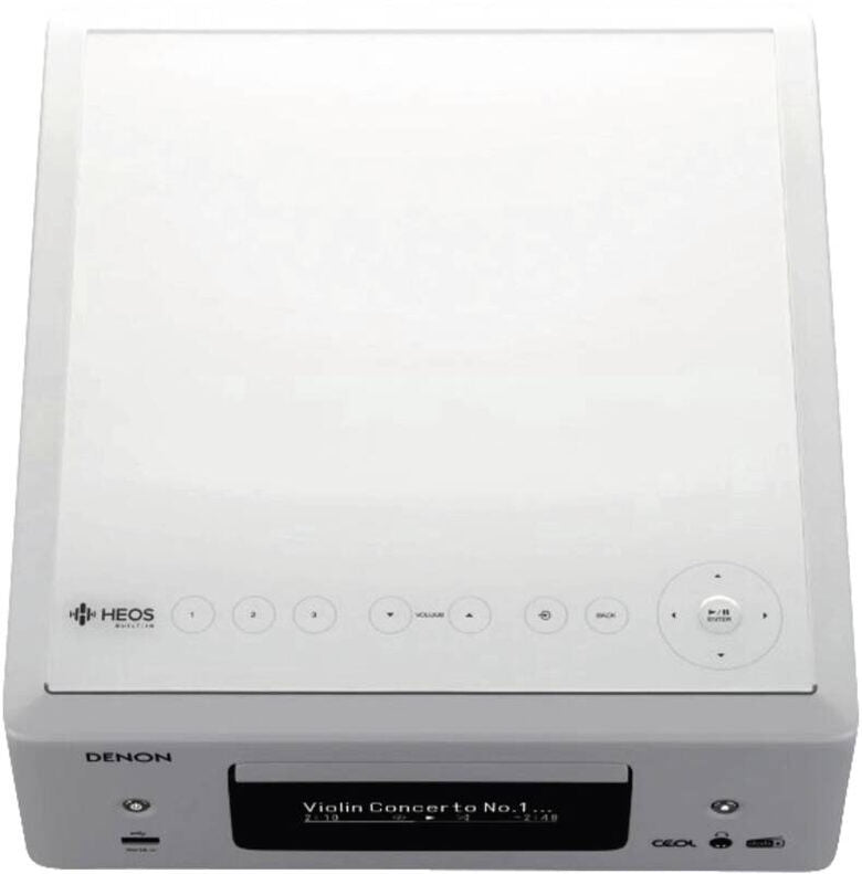 Denon RCDN12 dab Sistema HiFi CD Usb Radio