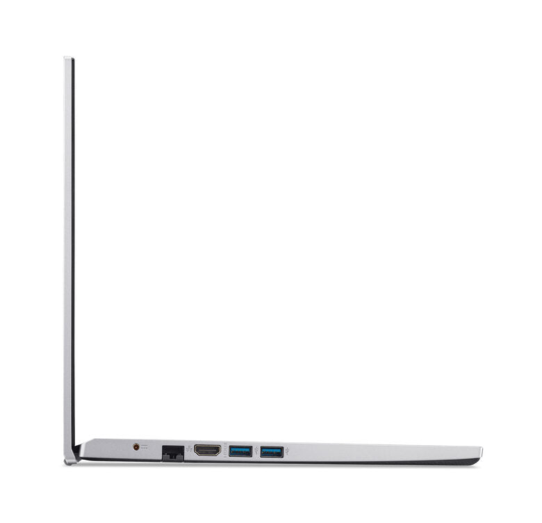 Acer Aspire 3 A315-59-530X Intel® Core™ i5 i5-1235U Computer portatile 39,6 cm (15.6") HD 8 GB DDR4-SDRAM 512 GB SSD Wi-Fi 6 (802.11ax) Windows 11 Home Argento