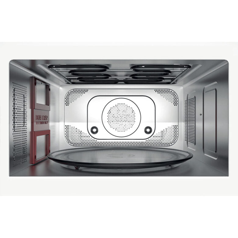 Whirlpool MWSC 933 SW Supreme Chef Microonde a libera installazione
