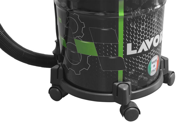 Lavor Aspirapolvere a Bidone Rudy 1200 S