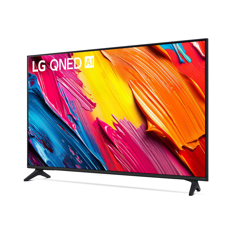 LG QNED AI 55QNED70A6A TV Serie QNED70 55'' 4K, α7 Gen8, HDR10, 20W, 3 HDMI con Game Optimizer, Smart TV WebOS 25