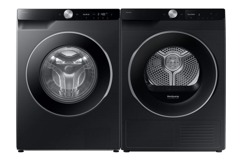 Samsung Series 6 DV90DG6845LB asciugatrice Libera installazione Caricamento frontale 9 kg Nero