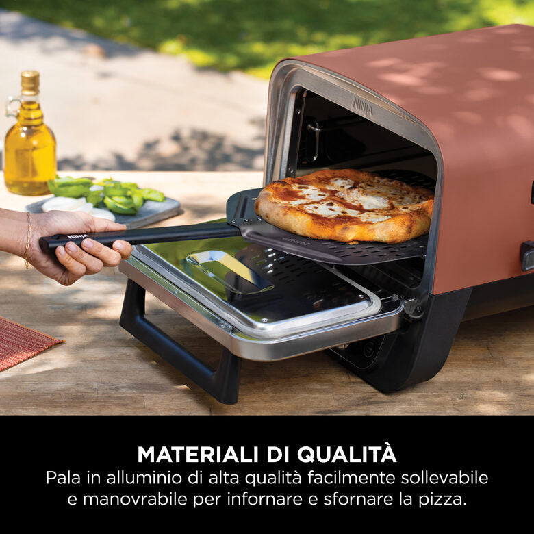 Ninja Pala per pizza per forno elettrico da esterno Woodfire