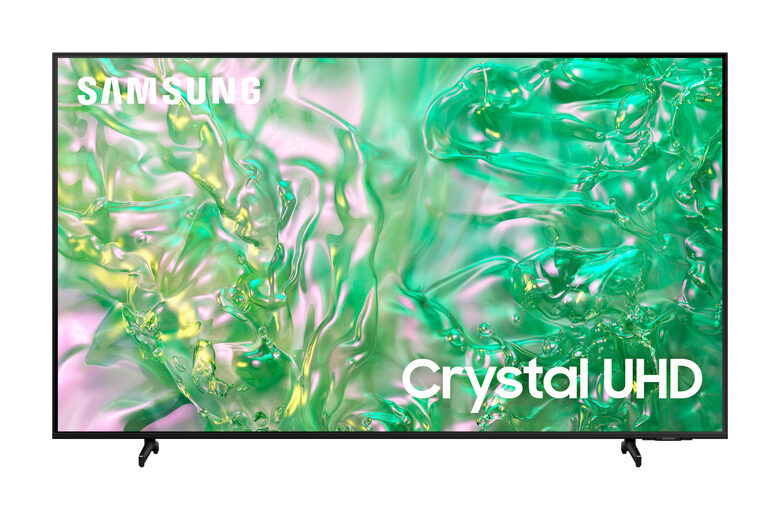 Samsung UE65DU8070UXZT Televisione Smart TV 65 Pollici Led 4K Crystal Uhd Upscaling AirSlim Design OTS Lite
