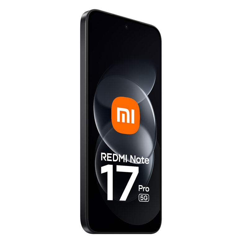 Xiaomi Redmi Note 17 Pro 5G 17,4 cm (6.83") Doppia SIM 6 GB 256 GB 8340 mAh Nero