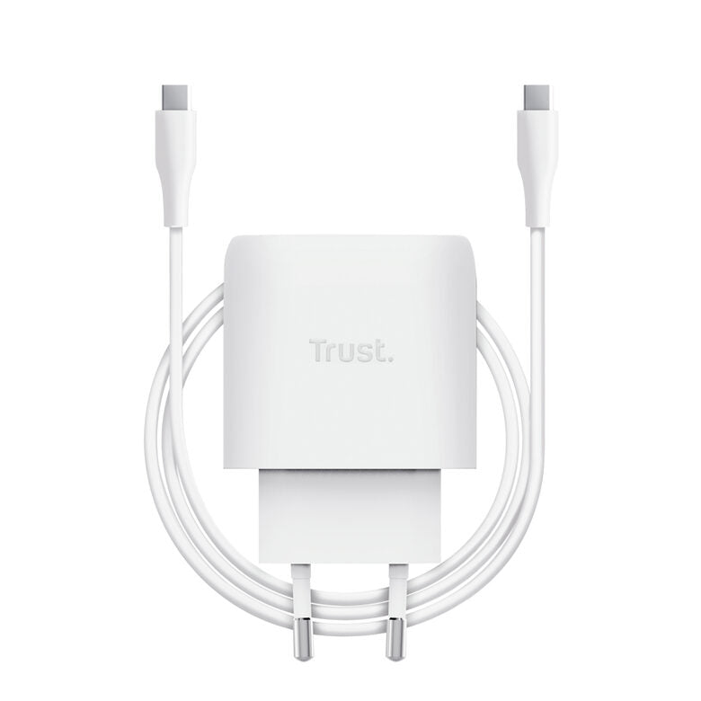 Trust Maxo Caricabatteria USB-C GaN da 45 W