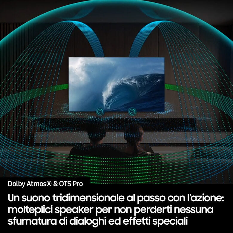 Samsung QE55S90FAEXZT Smart TV OLED 55" 4K 2025
