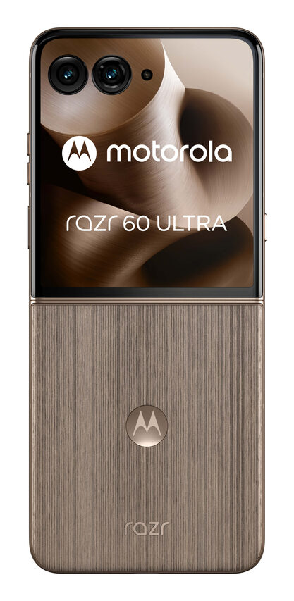 Motorola razr 60 Ultra con Moto AI (16/512GB, 50+50MP, selfie 50MP, display esterno 4.0" interno 7" pOLED 165Hz, Qualcomm Snapdragon 8 Elite, 4700mAh, 5G, Dual SIM, Android 15) PANTONE Mount