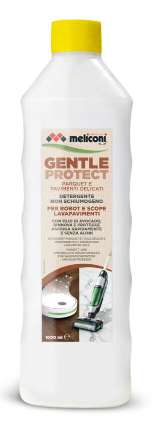 Meliconi 621041 accessorio e ricambio per aspirapolvere Detergente Robot aspirapolvere