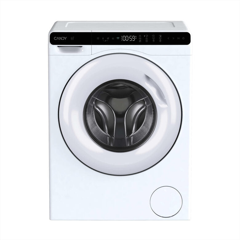 Candy ProWash 700 Mini, Lavatrice Compatta 5 KG, Classe A, 1200 giri, Bianco, Inverter, Wi-Fi, CW50-BP12307WU-S