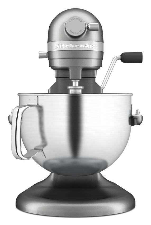 KitchenAid 5KSM60SPXECU Impastatrice Planetaria Con Ciotola Sol­le­va­bi­le 5,6 L 325 W Argento