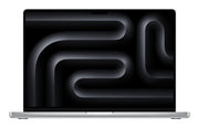 Apple MacBook Pro 16'' M3 Pro chip con 12‑core CPU e 18‑core GPU, 18GB, 512GB SSD - Argento