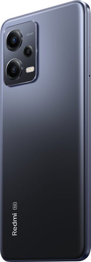 Xiaomi Redmi Note 12 5G 16,9 cm (6.67") Dual SIM ibrida Android 12 USB tipo-C 4 GB 128 GB 5000 mAh Grigio