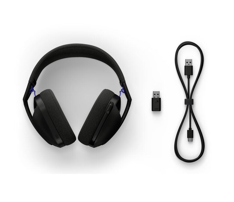 Logitech G G321 cuffia gaming wireless (Nero)