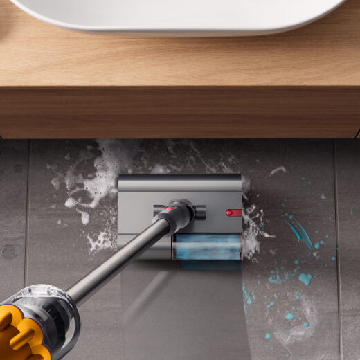 Dyson V12 Submarine Aspirapolvere Lavapavimenti
