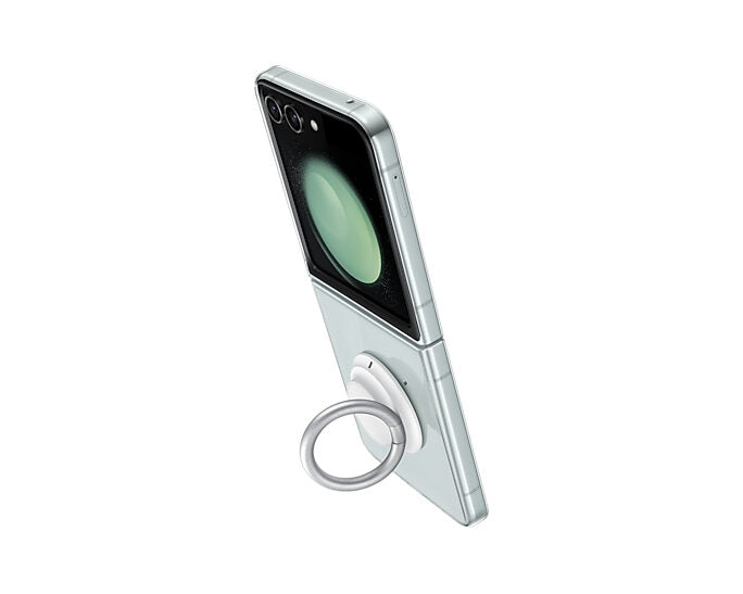 Samsung EF-XF731CTEGWW custodia per cellulare 17 cm (6.7") Cover Trasparente