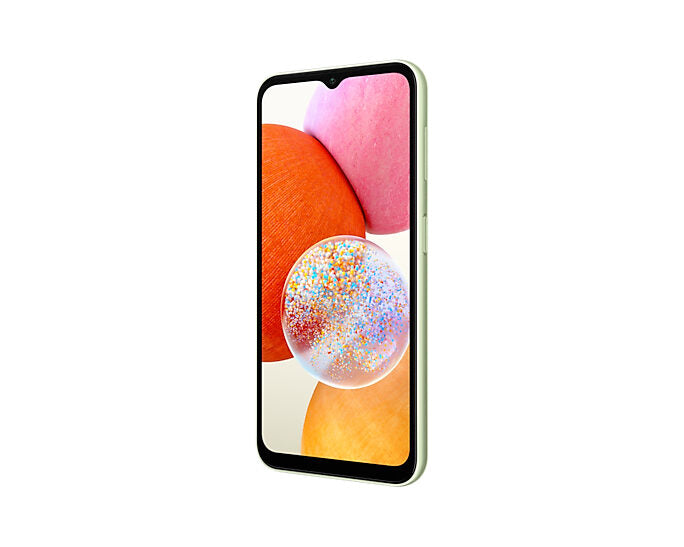 TIM Samsung Galaxy A14 16,8 cm (6.6") Doppia SIM 4G USB tipo-C 4 GB 128 GB 5000 mAh Verde chiaro