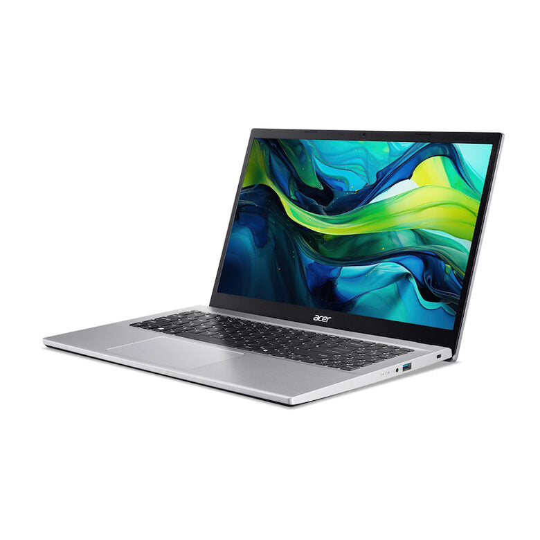 ACER ASPIRE GO 15 AG15-42P-R9Q9 Computer Portatile 15,6 ", processore AMD Ryzen 7 5825U, 32 GB, 1024 GB SSD, Argento