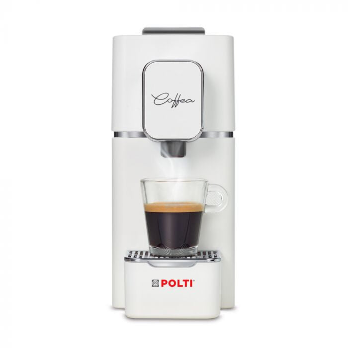 Polti Coffea PCEU0127 macchina per caffè Macchina per caffè a cialde E.S.E. 0,85 L