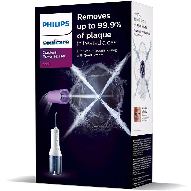 Philips Sonicare Idropulsore Irrigatore orale senza fili HX3826/31