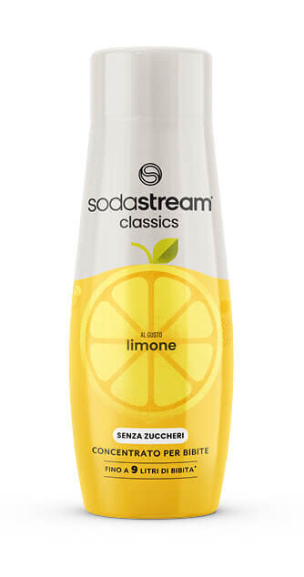 SodaStream Limone Zero 440 ml