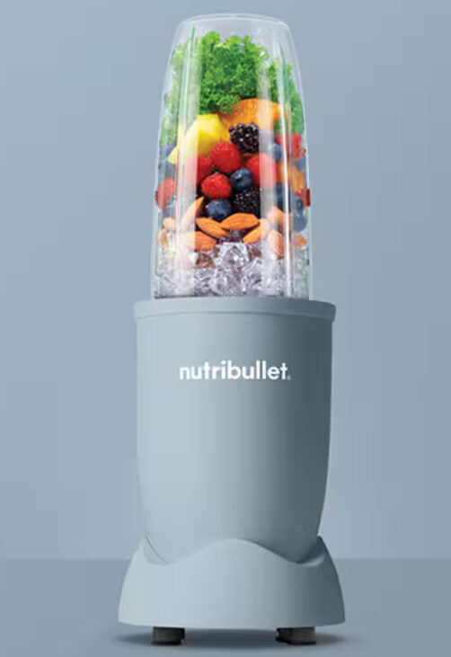 NutriBullet NB907MASL frullatore 0,9 L Frullatore per sportivi 900 W Blu