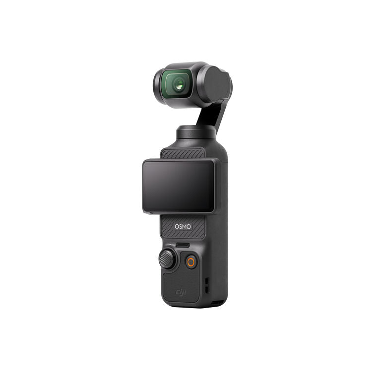 DJI Pocket 3 Creator Combo fotocamera a sospensione cardanica 4K Ultra HD 9,4 MP Nero