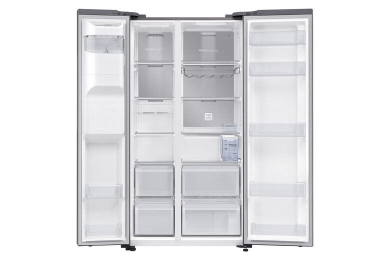 Samsung Frigorifero Side by Side Air Space AI 635L RS64DG53M3SLEF