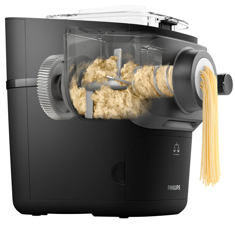 Philips 7000 series HR2665/93 macchina per pasta con bilancia integrata - 8 trafile 200 W