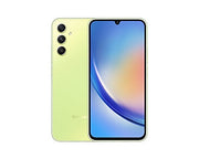 TIM Samsung Galaxy A34 5G 16,8 cm (6.6") Dual SIM ibrida Android 13 USB tipo-C 6 GB 128 GB 5000 mAh Lime