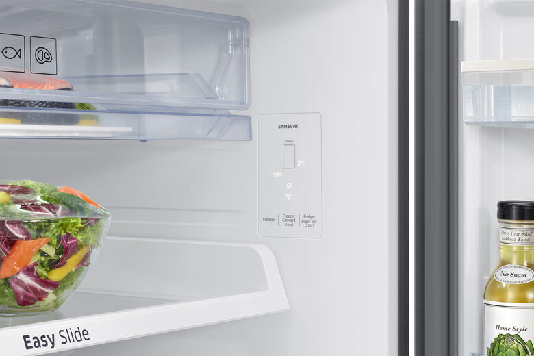 Samsung RT53DG7B14S9EF Frigorifero Doppia Porta Serie 7300 AI 528L Ice Maker
