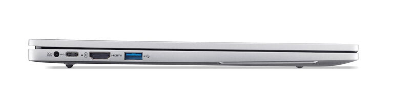 Acer Aspire Lite Intel® Celeron® N4500 Computer portatile 39,6 cm (15.6") Full HD 4 GB LPDDR4x-SDRAM 128 GB eMMC Wi-Fi 5 (802.11ac) Windows 11 Home in S mode Argento