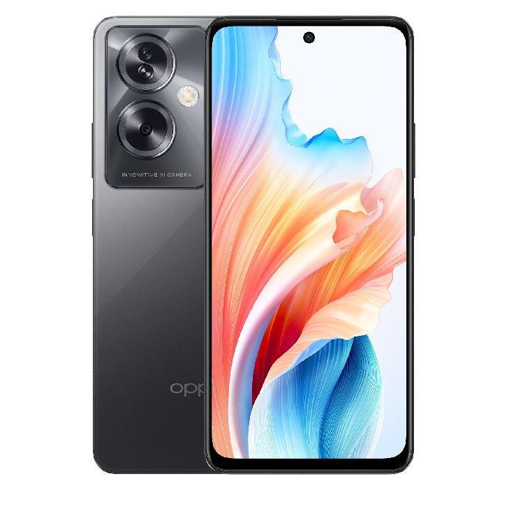 OPPO A79 5G 17,1 cm (6.72") Doppia SIM Android 13 USB tipo-C 8 GB 256 GB 5000 mAh Nero