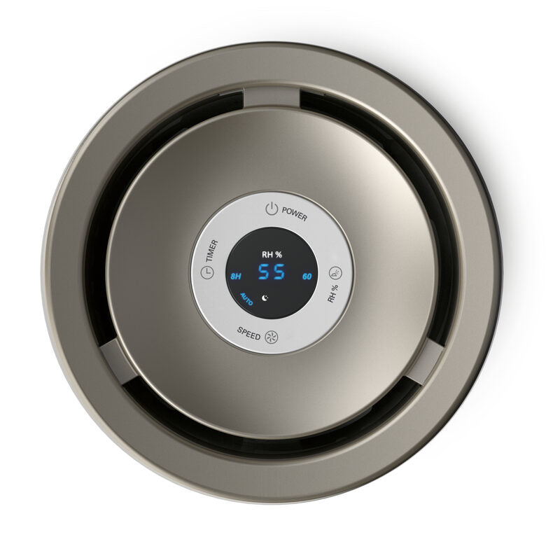 Philips 2000 series Sicurezza e pulizia, tecnologia NanoCloud, umidificatore d'aria