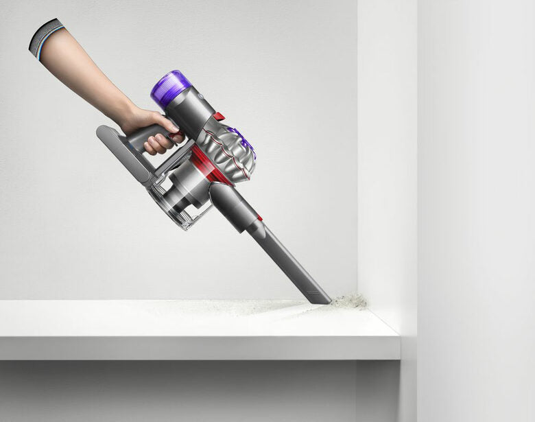 Dyson V8 Advanced aspirapolvere senza filo Nichel/Argento