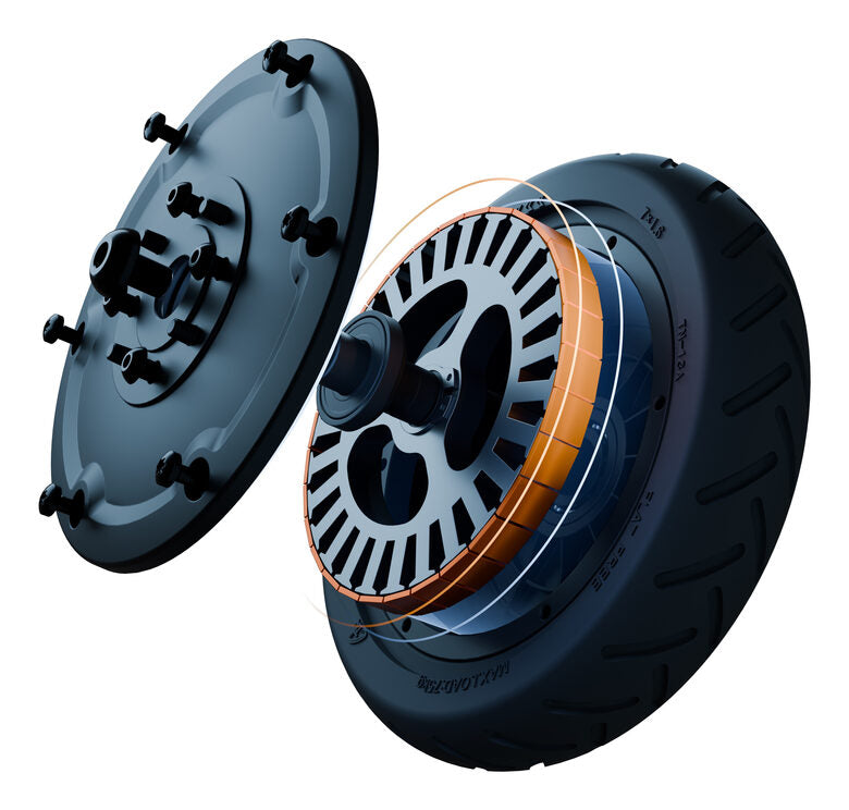 Segway C2 Lite Nero, Blu 16 km/h