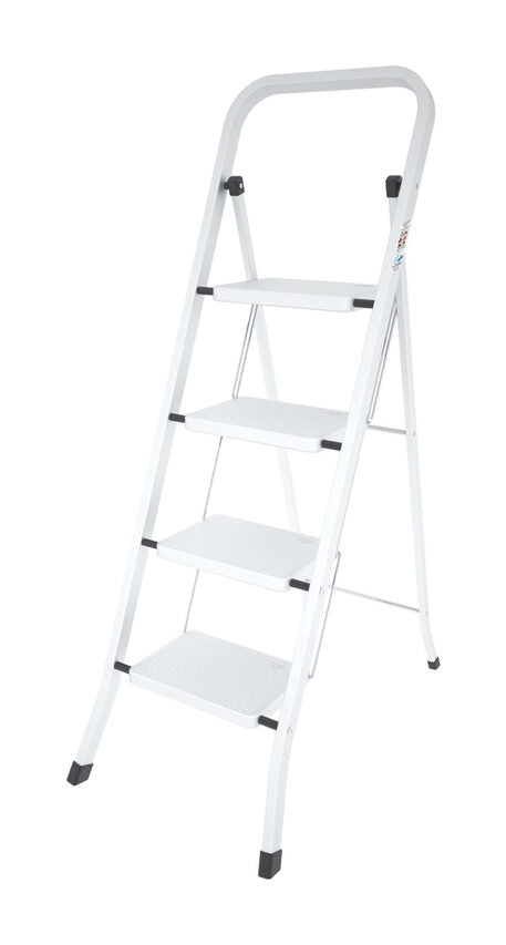 Colombo New Scal G110L04W scala Scaletta con gradini Grigio