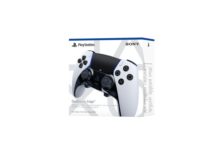 Sony DualSense Edge Nero, Bianco Bluetooth Gamepad Analogico/Digitale PlayStation 5