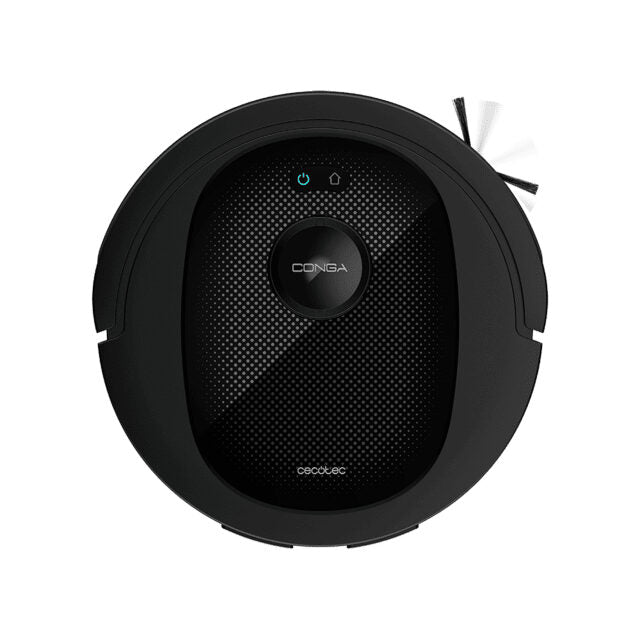 Cecotec 05794 Aspirapolvere Robot 3 L Sacchetto per la polvere Nero
