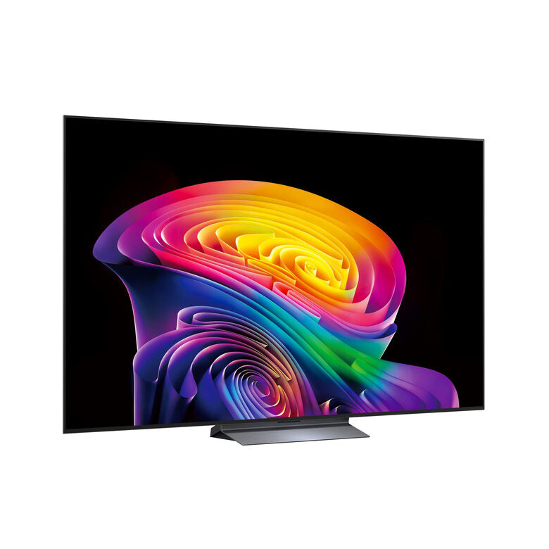LG OLED evo AI 77'' Serie C6 OLED77C65LA, 4K, Hyper Radiant Color, Processore α11 Gen3, VRR 165Hz,G-Sync, SMART TV 2026