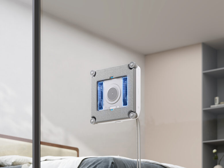 Ecovacs WINBOT MINI 2 EU 3000 mAh