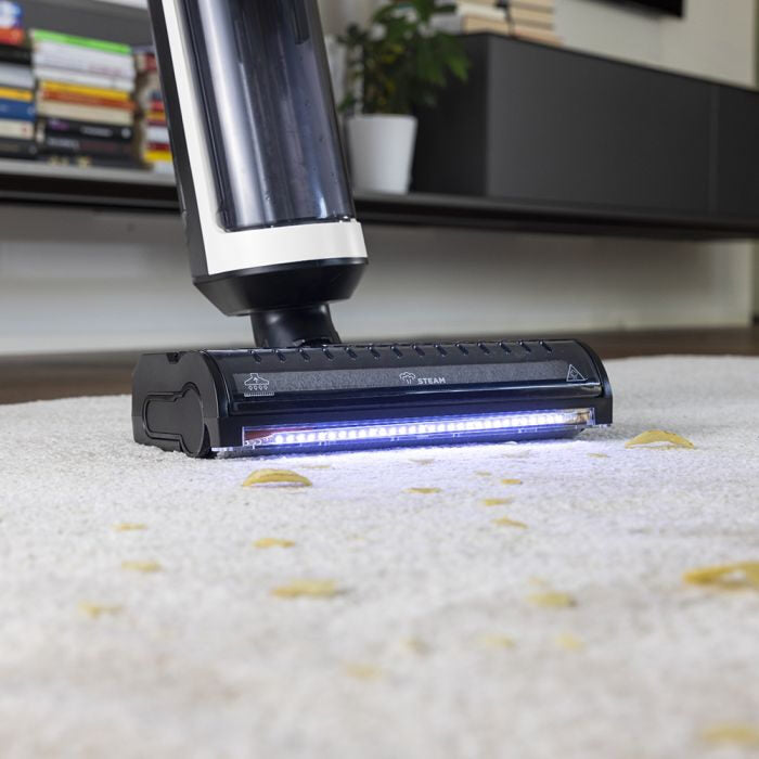 Polti RollySteam WD30C CORDLESS Lavapavimenti senza fili 3 in 1