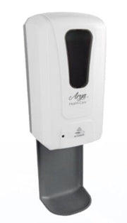 T-Tex Arya Dispenser Automatico Wall - Per Gel Igienizzante E Sapone Liquido