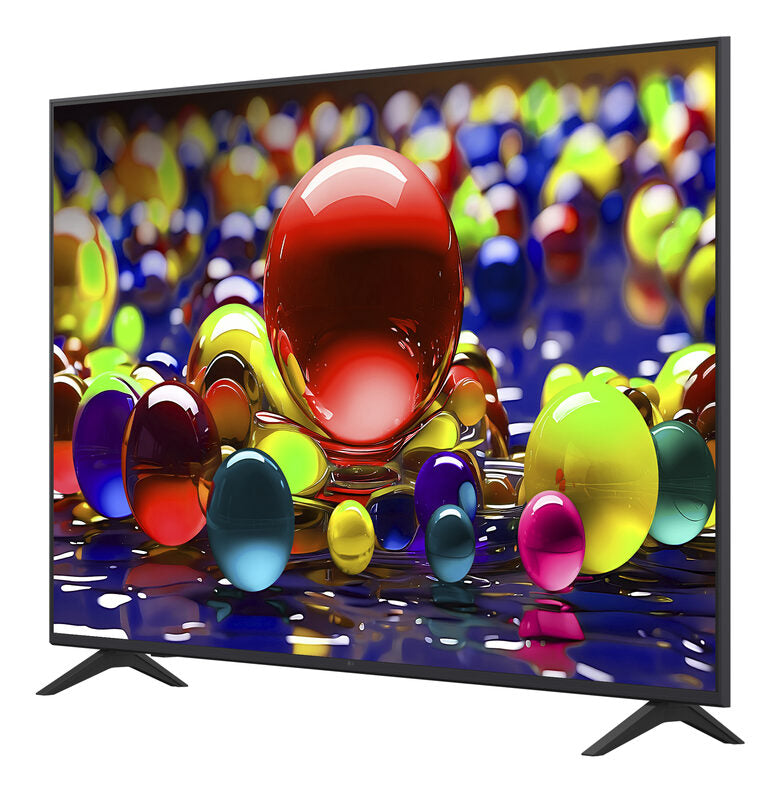 LG UHD AI 65UA74006LB TV webOS Serie UA74 65'' 4K, α7 Gen8, HDR10, 20W, 3 HDMI con Game Optimizer, Smart TV WebOS 2025