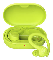 JLab Go Air Sport Cuffie True Wireless Stereo (TWS) In-ear Bluetooth Giallo